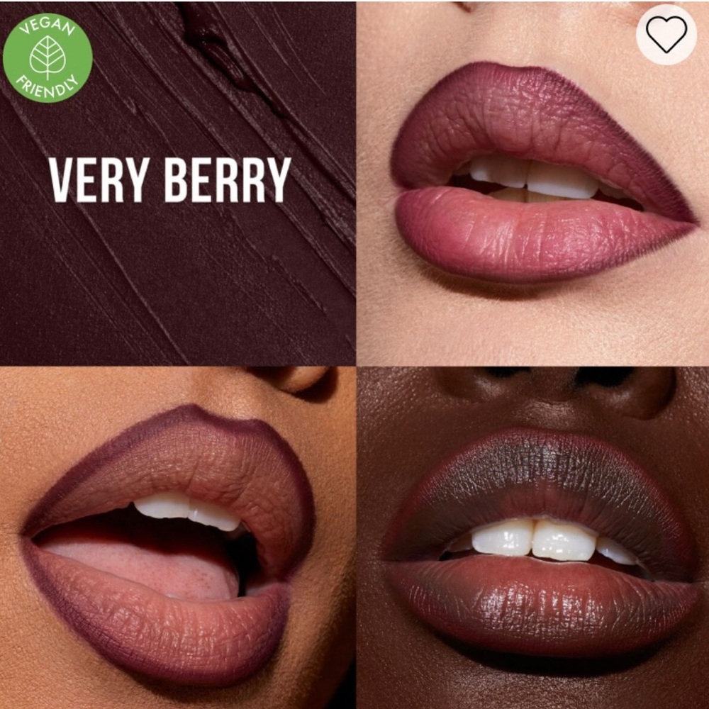 NEW✅HudaBeauty Very Berry - Picture 2 of 6